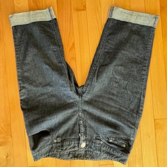 INC Concepts denim walking shorts - Picture 1 of 3
